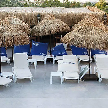 Hotell Dream Dalyan Çeşme