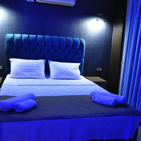 Hotell Dream Dalyan Çeşme