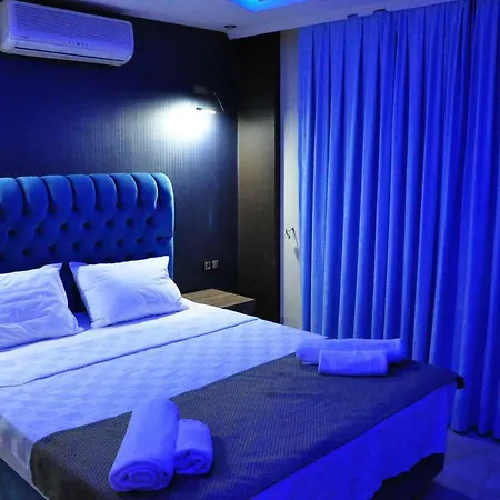 Hotell Dream Dalyan Çeşme