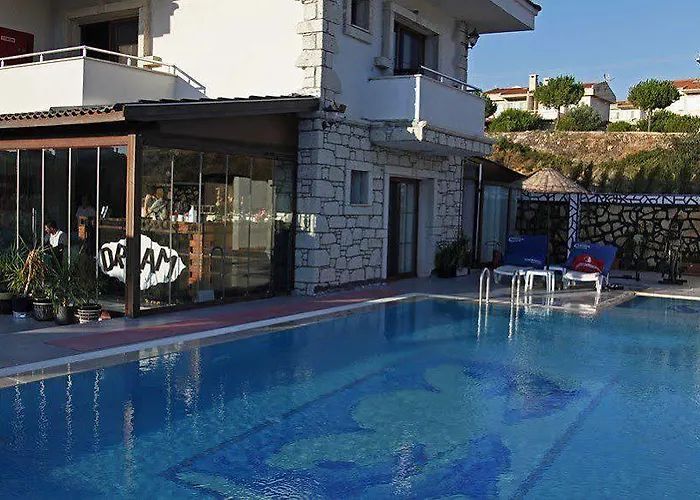 Hotel Dream Dalyan Çeşme