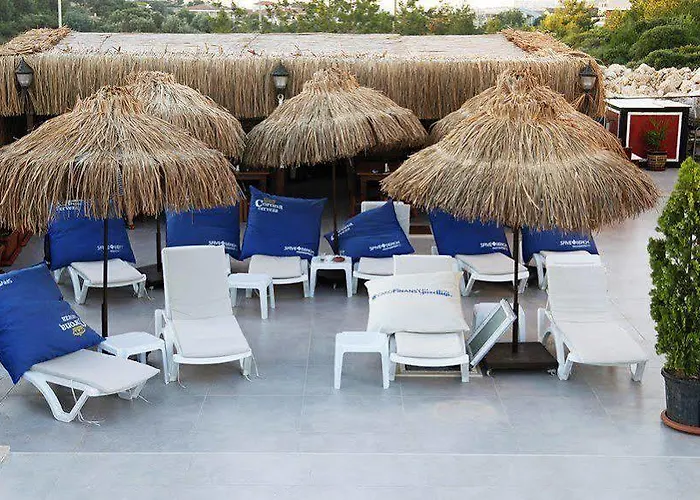 Hotel Dream Dalyan Çeşme