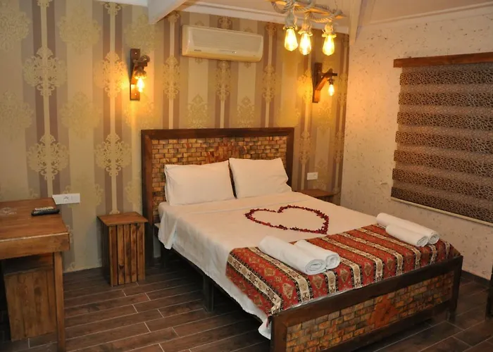 Dream Dalyan Hotel 2*